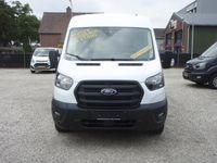 tweedehands Ford Transit 350L L3 climate control 12 inch scherm AUTOMAAT