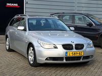 Occasion BMW 530 Executive 258 PK (189 kW) 2005 Grijs Stationwagen