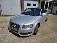 tweedehands Audi A3 Cabriolet 1.6 Attraction Pro Line, 1e eigenaar, Clima, Cruise control, Parkeersensoren