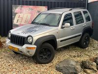 tweedehands Jeep Cherokee -YOUNGTIMER BENZINE 3.7 AUTOMAAT-