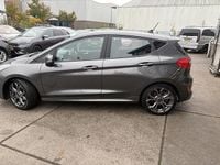 Occasion Ford Fiesta ST-Line 101 PK (74 kW) 2019 Grijs Hatchback