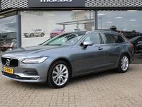 Occasion Volvo V90 Momentum 191 PK (140 kW) 2018 Grijs Stationwagen