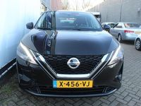 tweedehands Nissan Qashqai 1.3 MHEV 360 graden camera, AppleCarPlay/AndroidAuto, key-less, stoelverwarming,