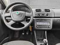 tweedehands Skoda Fabia Combi 1.2 TSI Ambition 1e Eigenaar,Airco,Cruise,Tr