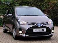 Occasion Toyota Yaris Hybrid Edition-S 73 PK (53 kW) 2016 Grijs Hatchback