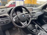 Occasion BMW X1 Executive 140 PK (102 kW) 2020 Wit (metallic) SUV