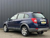 tweedehands Chevrolet Captiva 3.2i Executive Limited Edition