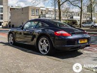 tweedehands Porsche Cayman 3.4 S