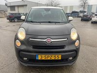 tweedehands Fiat 500L Living 0.9 TwinAir Lounge 7p.