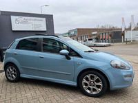 tweedehands Fiat Punto 0.9 TwinAirPanoramaNaviTurbo101PK €7495-