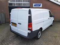 tweedehands Mercedes Vito 111 LANG 11-2018