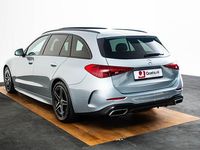 Occasion Mercedes C200 AMG line 204 PK (150 kW) 2021 Grijs Stationwagen