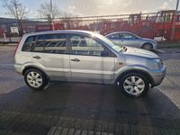 tweedehands Ford Fusion 1.6-16V Futura