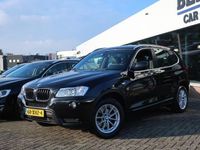 tweedehands BMW X3 XDrive20d High Executive 1e EIG_XENON_LEDER_NAVI_P