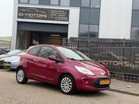 Occasion Ford Ka Titanium X 69 PK (50 kW) 2011 Rood Hatchback