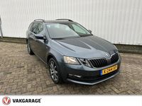 tweedehands Skoda Octavia Combi 1.4 TSI Greentech Style Business