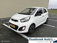 Occasion Kia Picanto Comfort 69 PK (50 kW) 2011 Wit Hatchback