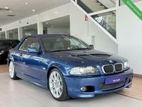 tweedehands BMW 330 Cabriolet Cabrio 330Ci Executive, Collectors item, Hardtop, M-Sport, Topas blauw, Full Option
