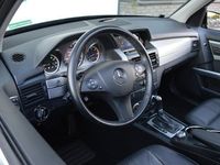 Occasion Mercedes GLK350 224 PK (164 kW) 2009 Zwart SUV