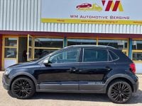 Occasion VW Polo Cross 90 PK (66 kW) 2012 Zwart Hatchback