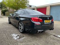 tweedehands BMW M5 Akrapovic