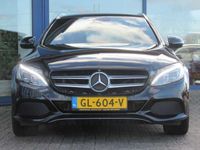 tweedehands Mercedes C350 Estate e Lease Edition, Afn. Trekhaak / Leder / LE