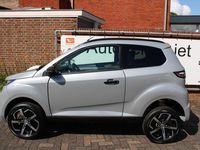 Nieuw Aixam Crossover Premium Premium 2025 Grijs Hatchback