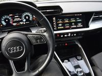 Occasion Audi A3 Comfort 150 PK (110 kW) 2020 Zwart Sedan