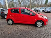 tweedehands Chevrolet Spark 1.0 16V LT 2E EIGENAAR|12MND GARANTIE|LAGE KM|NL A