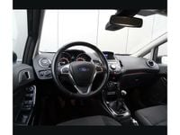 Occasion Ford Fiesta Titanium 95 PK (69 kW) 2015 Grijs Hatchback