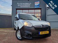 Occasion Opel Combo Sport 90 PK (66 kW) 2015 Wit MPV
