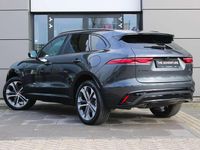 Occasion Jaguar F-Pace R-Dynamic 404 PK (297 kW) 2022 Carpathian greylight oyster SUV