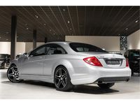 Occasion Mercedes CL500 AMG 388 PK (285 kW) 2006 Grijs Coupé
