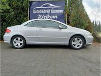 tweedehands Peugeot 307 CC 2.0-16V Cruise & Climate control, Leder, LM velgen, enz.