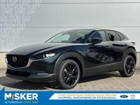 Occasion Mazda CX-30 Homura-Line 140 PK (102 kW) 2025 Zwart, metallic lak SUV