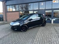 Occasion Fiat Grande Punto Sport 120 PK (88 kW) 2008 Zwart Hatchback