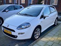 Occasion Fiat Punto Evo Street 101 PK (74 kW) 2014 Wit Hatchback