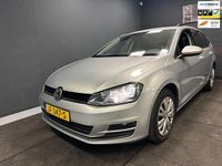 Occasion VW Golf VII 110 PK (80 kW) 2016 Grijs Stationwagen