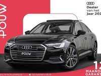 Occasion Audi A6 299 PK (219 kW) 2020 Zwart Sedan