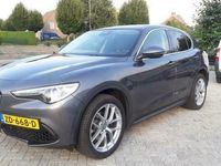 tweedehands Alfa Romeo Stelvio 2.0 T AWD First Edition - Q4 - PANO DAK - LEDER