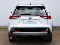 tweedehands Toyota RAV4 2.5 Hybrid AWD Bi-Tone | JBL | Stoel/Stuurwielverwarming