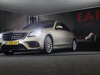 Occasion Mercedes S500 AMG line 435 PK (319 kW) 2019 Grijs Sedan