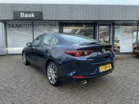 tweedehands Mazda 3 2.0 e-SA-X Exclusive-line | Navi | Camera