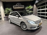Occasion Mercedes B180 Ambition 123 PK (90 kW) 2012 Grijs MPV