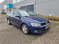 tweedehands VW Jetta 1.6 TDI 77kw BlueMotion Airco! Bj:2011 NAP!