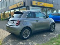 tweedehands Fiat Sedici 500e 42 kWh | Navigatie via Apple CarPlay / Android Auto | Camera |inch velgen | Keyless | Cruise Control | Chroom pakket | € 2000 subsidie