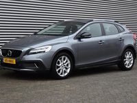 Occasion Volvo V40 152 PK (111 kW) 2017 Grijs (metallic) Hatchback
