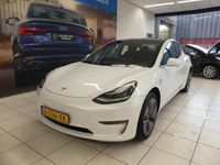 tweedehands Tesla Model 3 Long Range 75 kWh AWD 1e Eigenaar NAP! BTW AUTO.