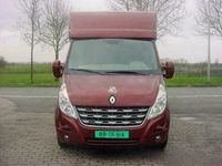 tweedehands Renault Master Paardenauto Theault Proteo 5 146 PK! Dubbele Cabine