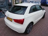 Occasion Audi A1 86 PK (63 kW) 2013 Wit Hatchback